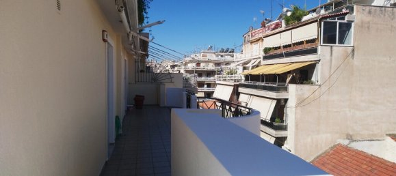 Квартира с 2 спальнями в Пирей, Греция № 2104 30