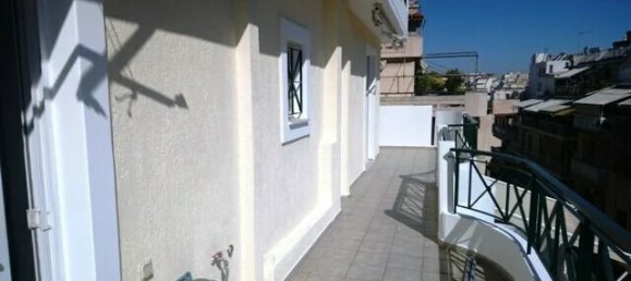 Квартира с 2 спальнями в Пирей, Греция № 2104 26