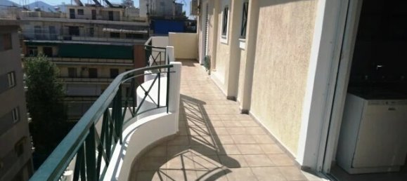 Квартира с 2 спальнями в Пирей, Греция № 2104 27