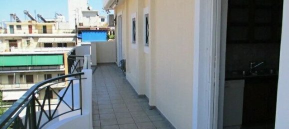 Квартира с 2 спальнями в Пирей, Греция № 2104 29