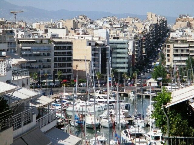 2 chambres appartement à vendre à Piraeus, Attica, Greece № 2104