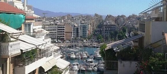 Квартира с 2 спальнями в Пирей, Греция № 2104 28