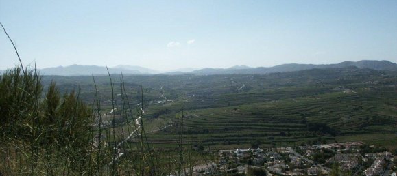 1610m² Land in Moraira, Spain No. 1531 2