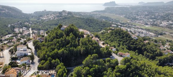1610m² Land in Moraira, Spain No. 1531 10