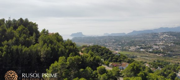 1610m² Land in Moraira, Spain No. 1531 9