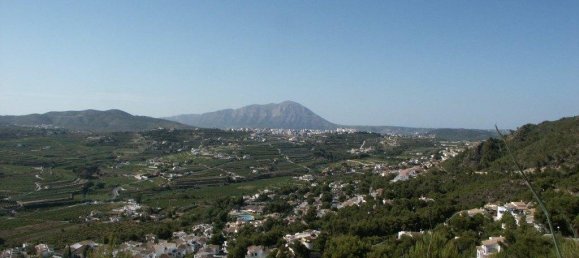 1610m² Land in Moraira, Spain No. 1531 12