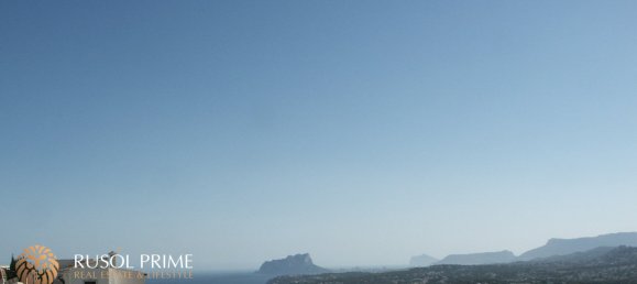 1610m² Land in Moraira, Spain No. 1531 13