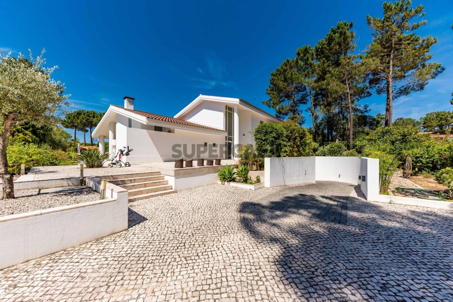 6 chambres Maison à Quinta do Conde, Portugal No. 234198