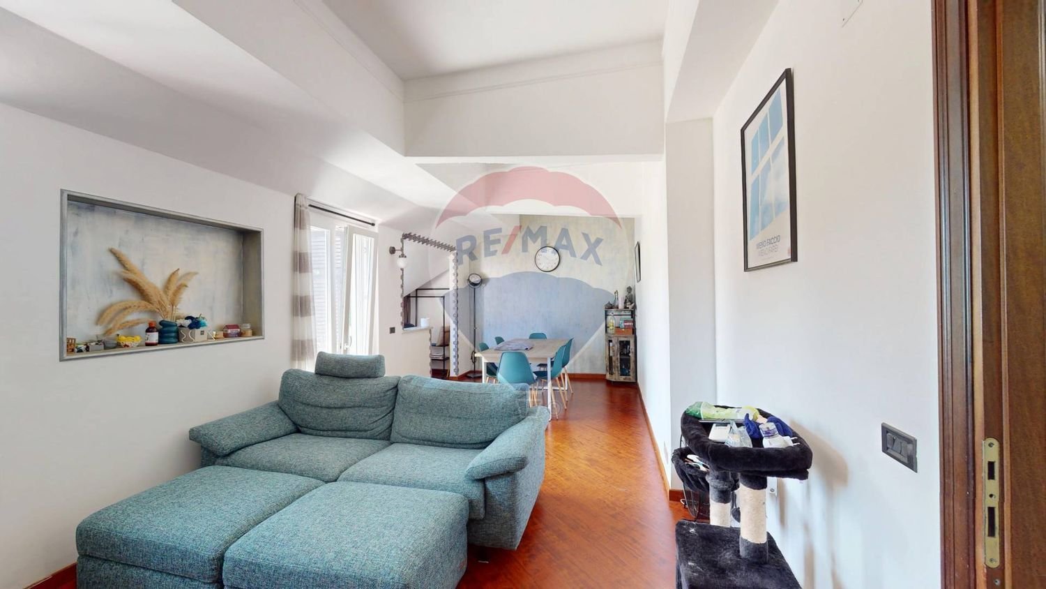 6 bedrooms Apartment in Genoa, Italy No. 313704
