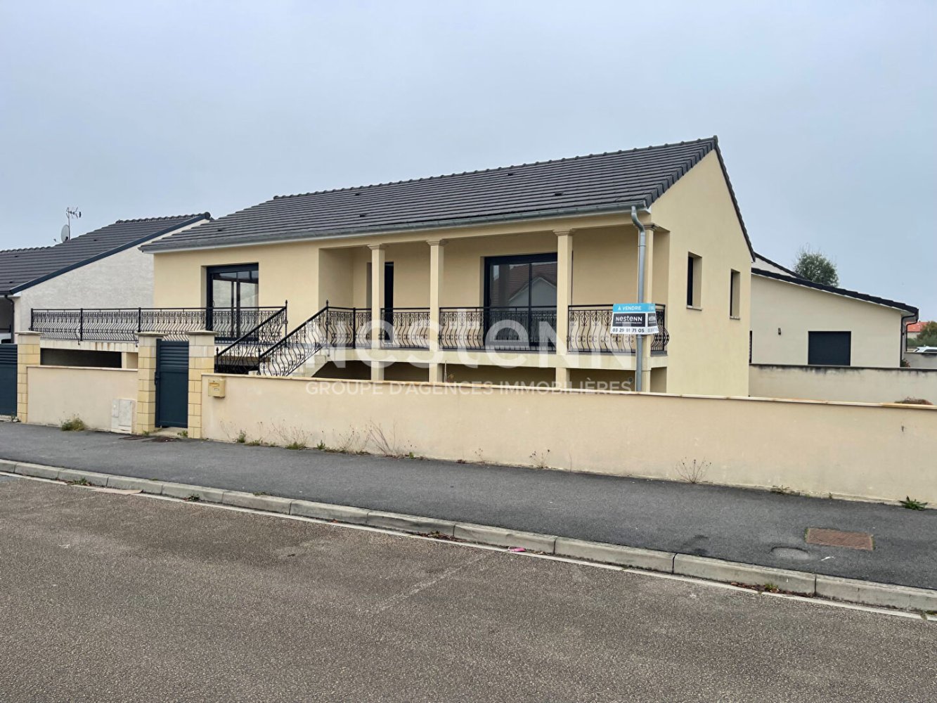 3 bedrooms House in Saint-Dizier, France No. 159148