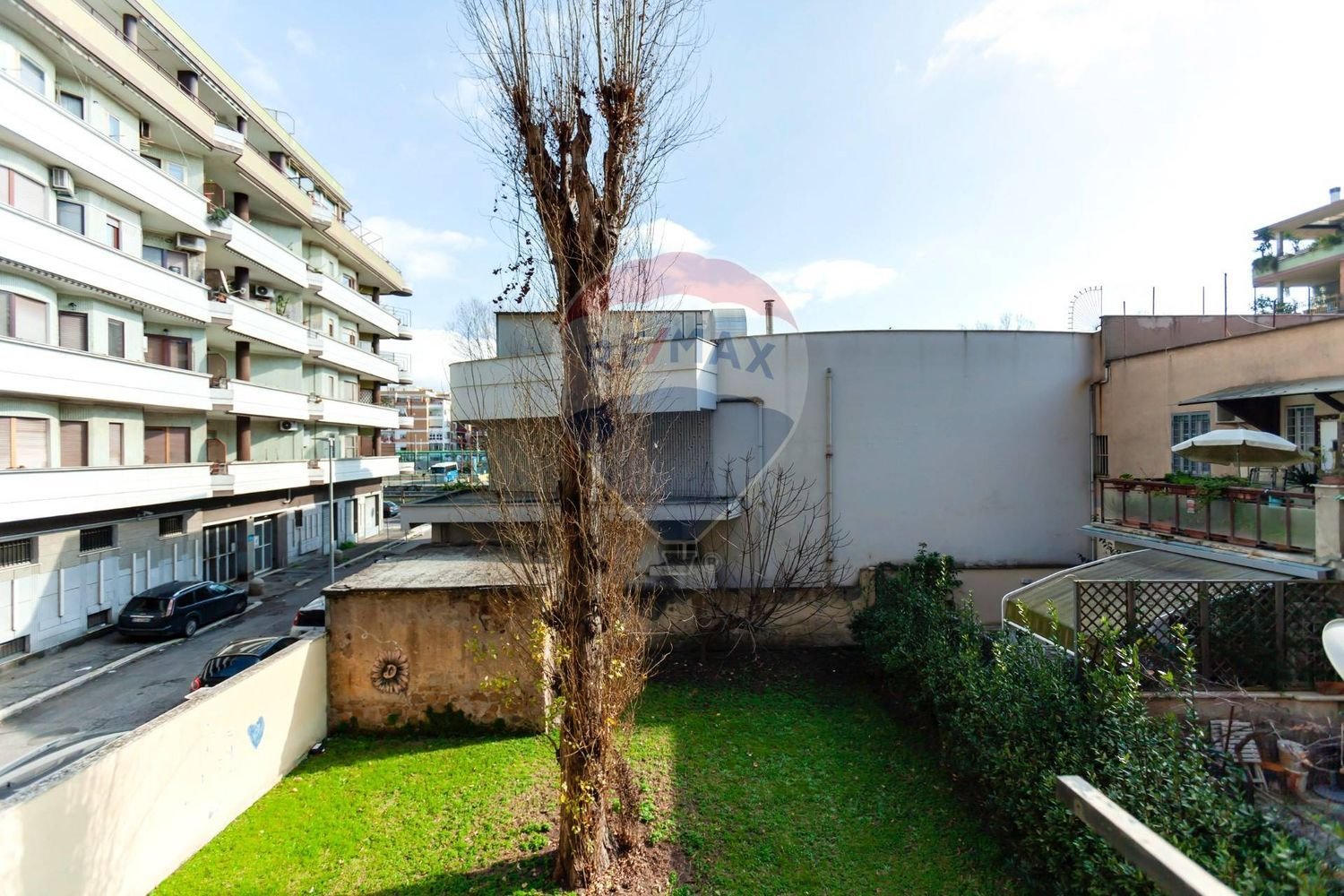 4غرفة شقة في Rome, Italy رقم 136953