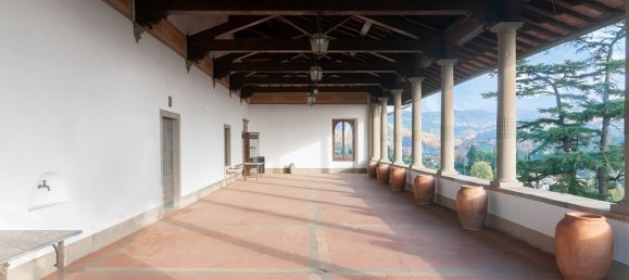 5 bedrooms Penthouse in Fiesole, Italy No. 214226 4