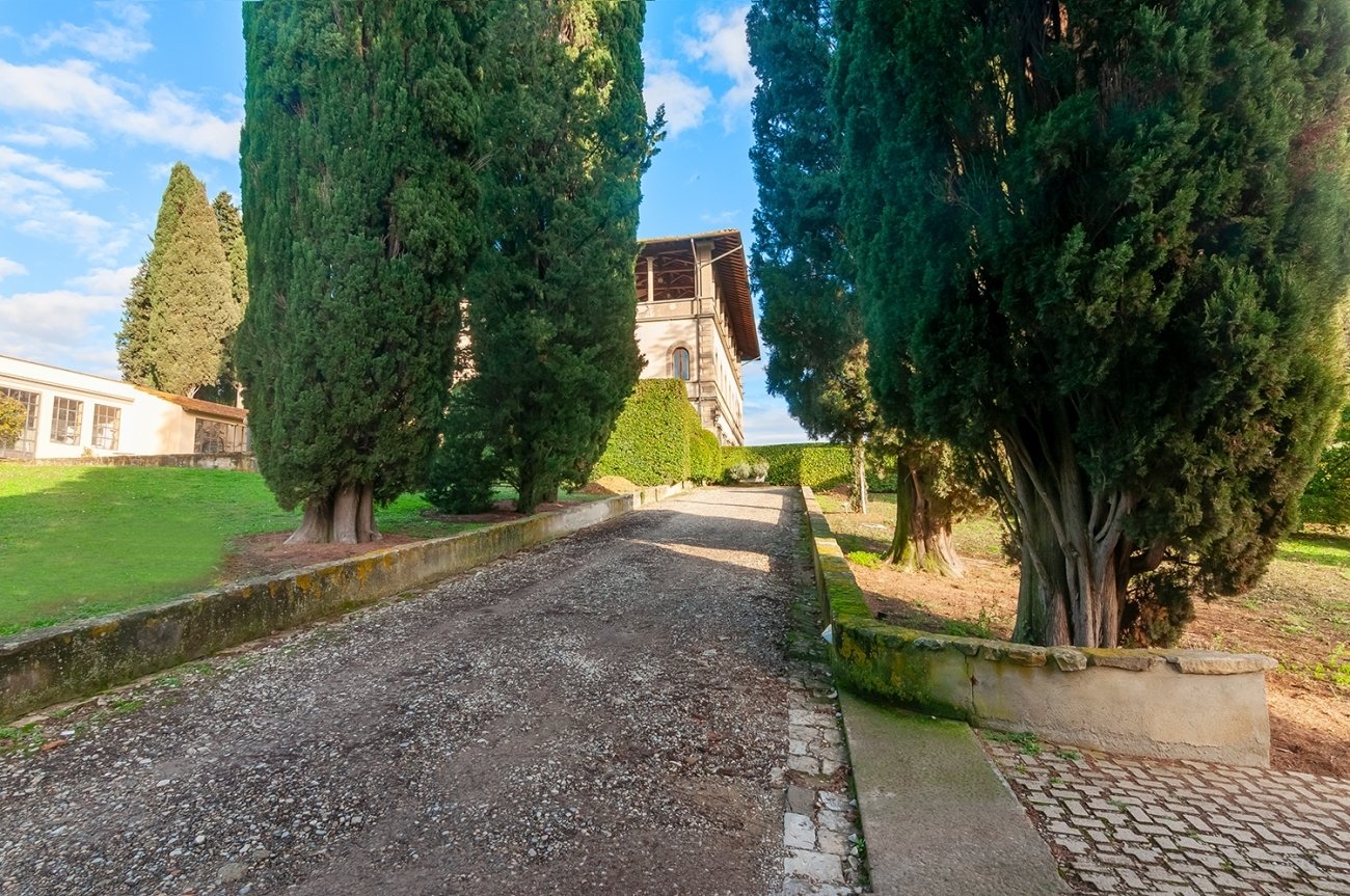 5 bedrooms Penthouse in Fiesole, Italy No. 214226