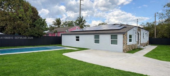 3 bedrooms Villa for sale in Miami, Miami-Dade, Florida, USA № 614412 2