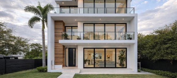 3 bedrooms Villa for sale in Miami, Miami-Dade, Florida, USA № 614412 13