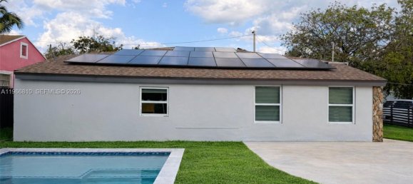 3 bedrooms Villa for sale in Miami, Miami-Dade, Florida, USA № 614412 11