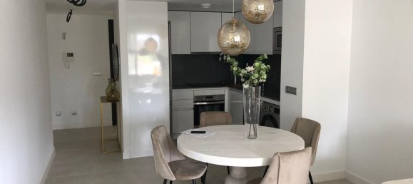 2 bedrooms Apartment in Calpe, Spain No. 11984 8