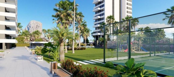 2 bedrooms Apartment in Calpe, Spain No. 11984 6