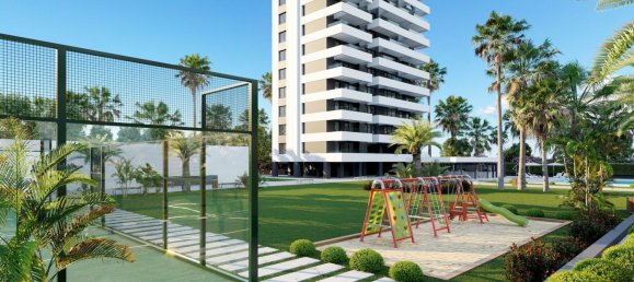 2 bedrooms Apartment in Calpe, Spain No. 11984 5