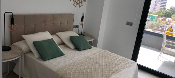 2 bedrooms Apartment in Calpe, Spain No. 11984 10