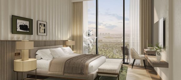 Квартира с 2 спальнями в Dubai South (Dubai World Central), Дубай, ОАЭ № 124014 4