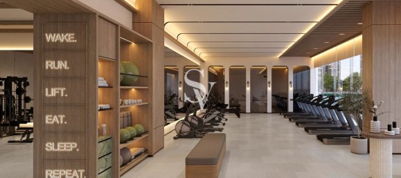 Квартира с 2 спальнями в Dubai South (Dubai World Central), Дубай, ОАЭ № 124014 10