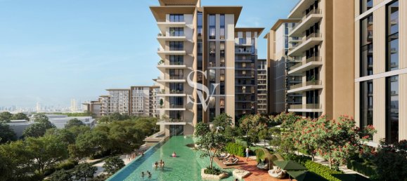 Квартира с 2 спальнями в Dubai South (Dubai World Central), Дубай, ОАЭ № 124014 11