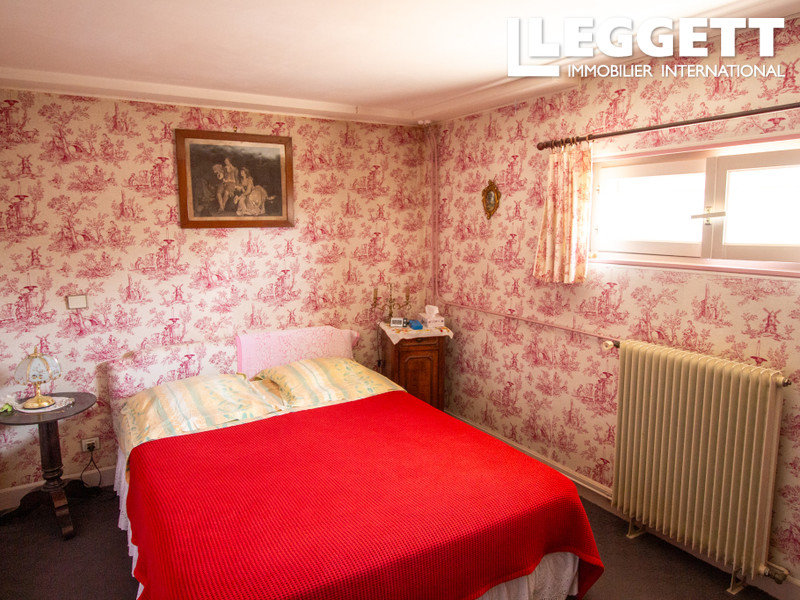 Casa de 2 dormitorios en Indre-et-Loire, France No. 255057