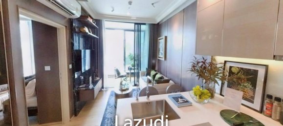 1 Schlafzimmer Eigentumswohnung in Bangkok, Thailand, Nr. 22076 4