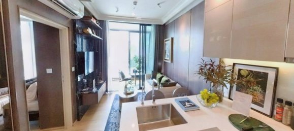 شقة 1 غرف نوم  في Railay Beach, Thailand رقم 22076 7