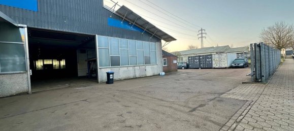 Lagerhaus in Flensburg, Germany 1150m², Nr. 135642 4