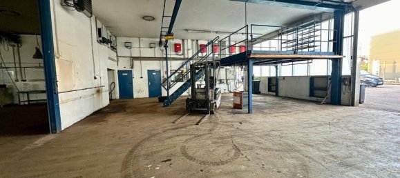 Lagerhaus in Flensburg, Germany 1150m², Nr. 135642 8