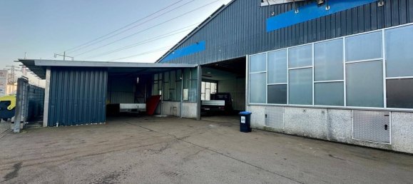 Lagerhaus in Flensburg, Germany 1150m², Nr. 135642 2