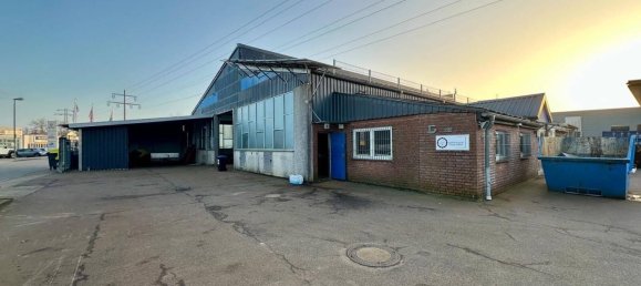 Lagerhaus in Flensburg, Germany 1150m², Nr. 135642 3