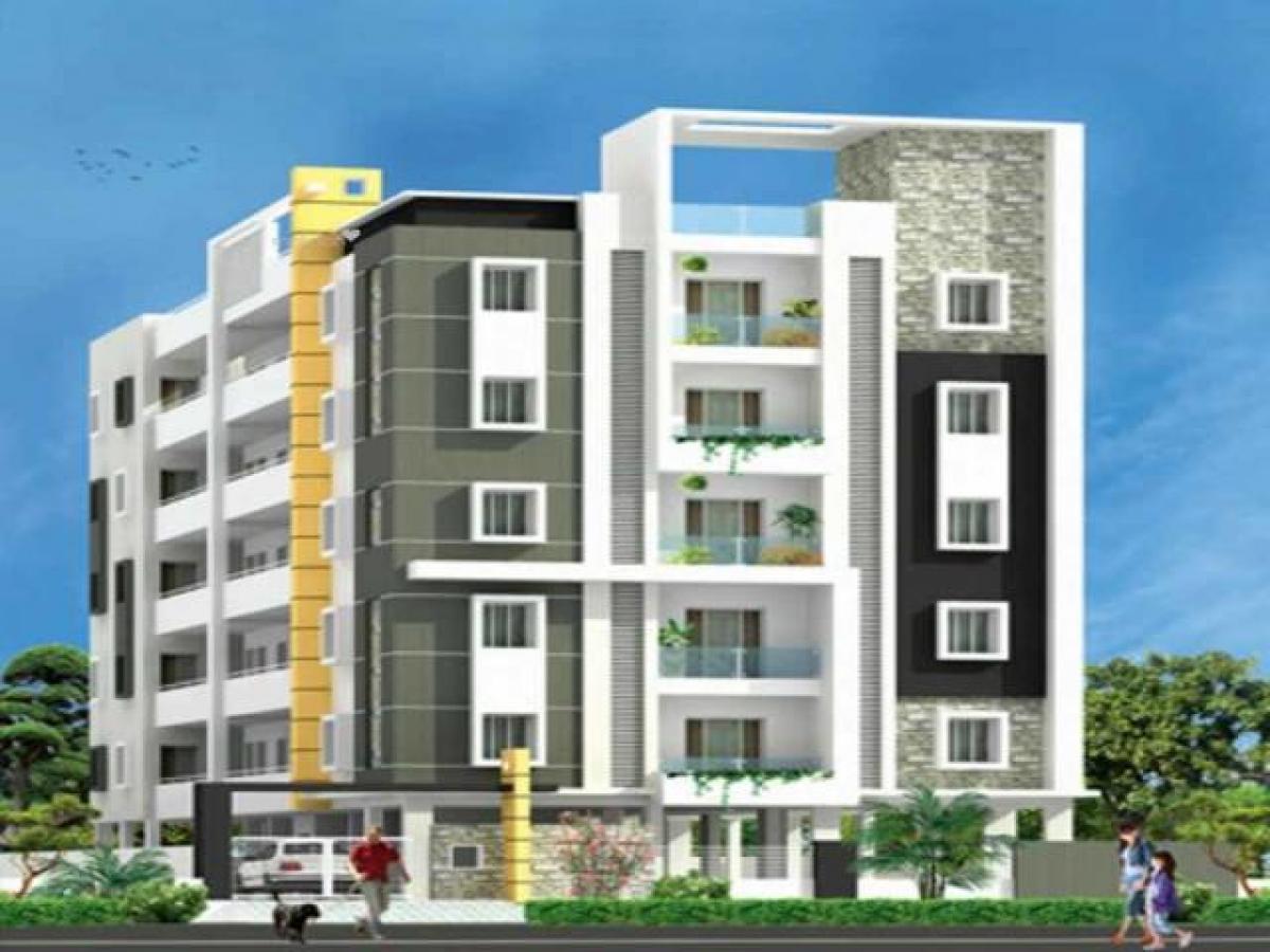 Casa de 3 dormitorios en Guntur, India No. 43625