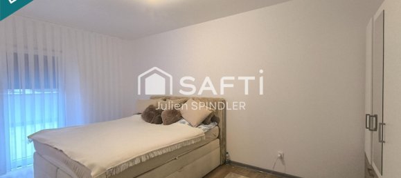 2 غرف نوم شقة في Grosbliederstroff, France رقم 50352 17