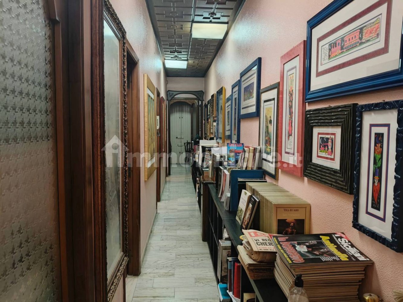 4 bedrooms Apartment in Catania, Italy No. 322636