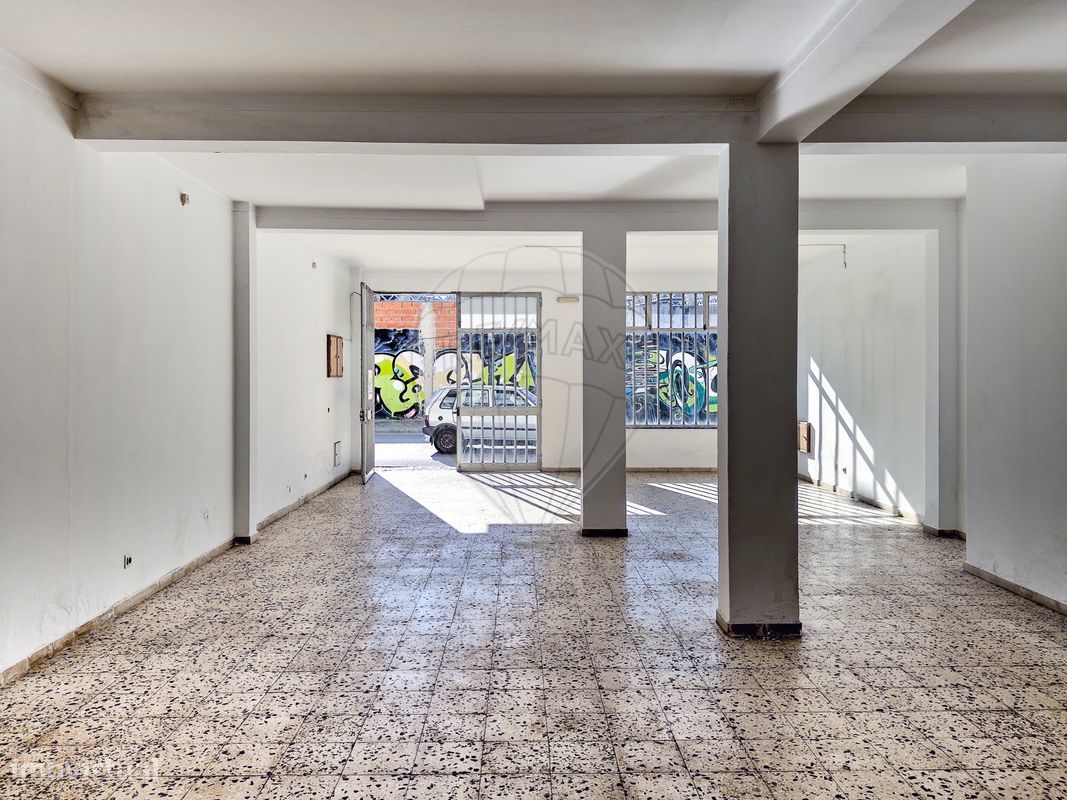 Gewerbliche Immobilie in Olhao, Portugal 80m², Nr. 51695