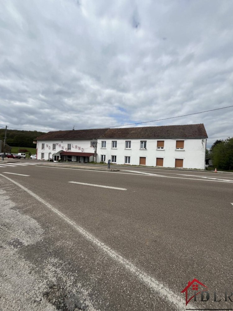 7 bedrooms House in Chaudenay, France No. 59461