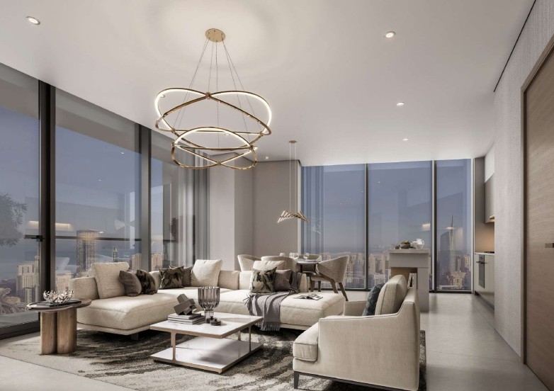 2 bedrooms Apartment in The Horizon, Jebel Ali, UAE No. 116820