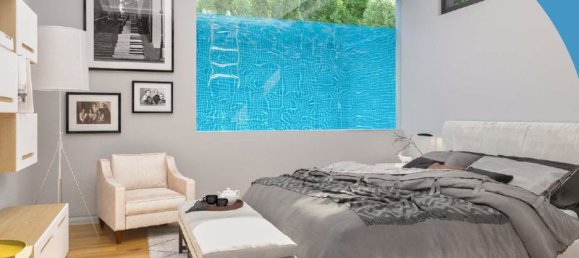 2 Schlafzimmer Wohnung in Voula, Greece, Nr. 878 8