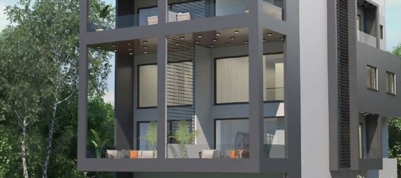 Квартира с 2 спальнями в Вула, Греция № 878 6