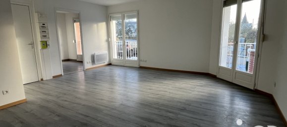 2 غرف نوم منزل ذو طابقين في Sainte-Genevieve, France رقم 52161 2