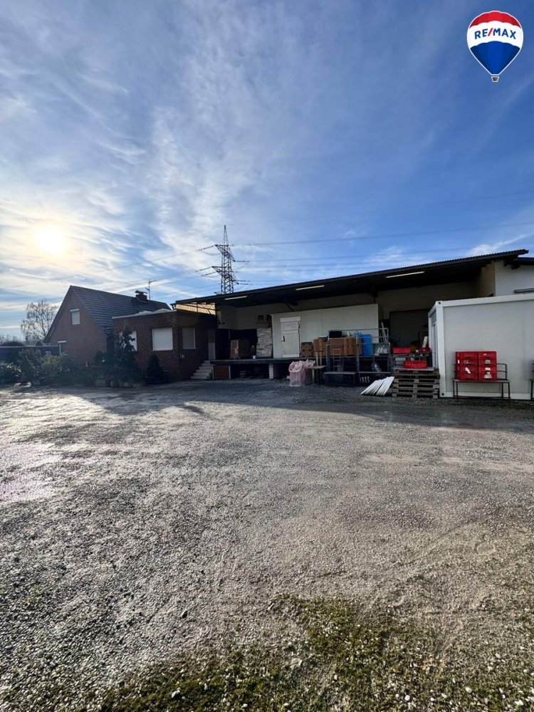 5 bedrooms Warehouse in Paderborn, Germany No. 282862