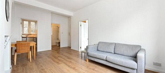 Квартира с 1 спальней в Брук-Грин, Великобритания № 3917 12