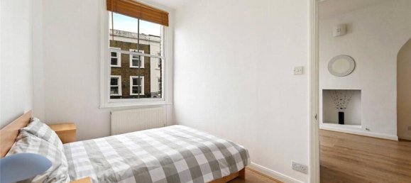 Квартира с 1 спальней в Брук-Грин, Великобритания № 3917 10