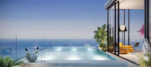 Apartamento T1 em Dubai, UAE N.º 96131 8