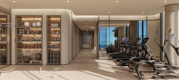 Apartamento T1 em Dubai, UAE N.º 96131 6