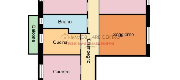 5غرفة شقة في Viareggio, Italy رقم 42541 17