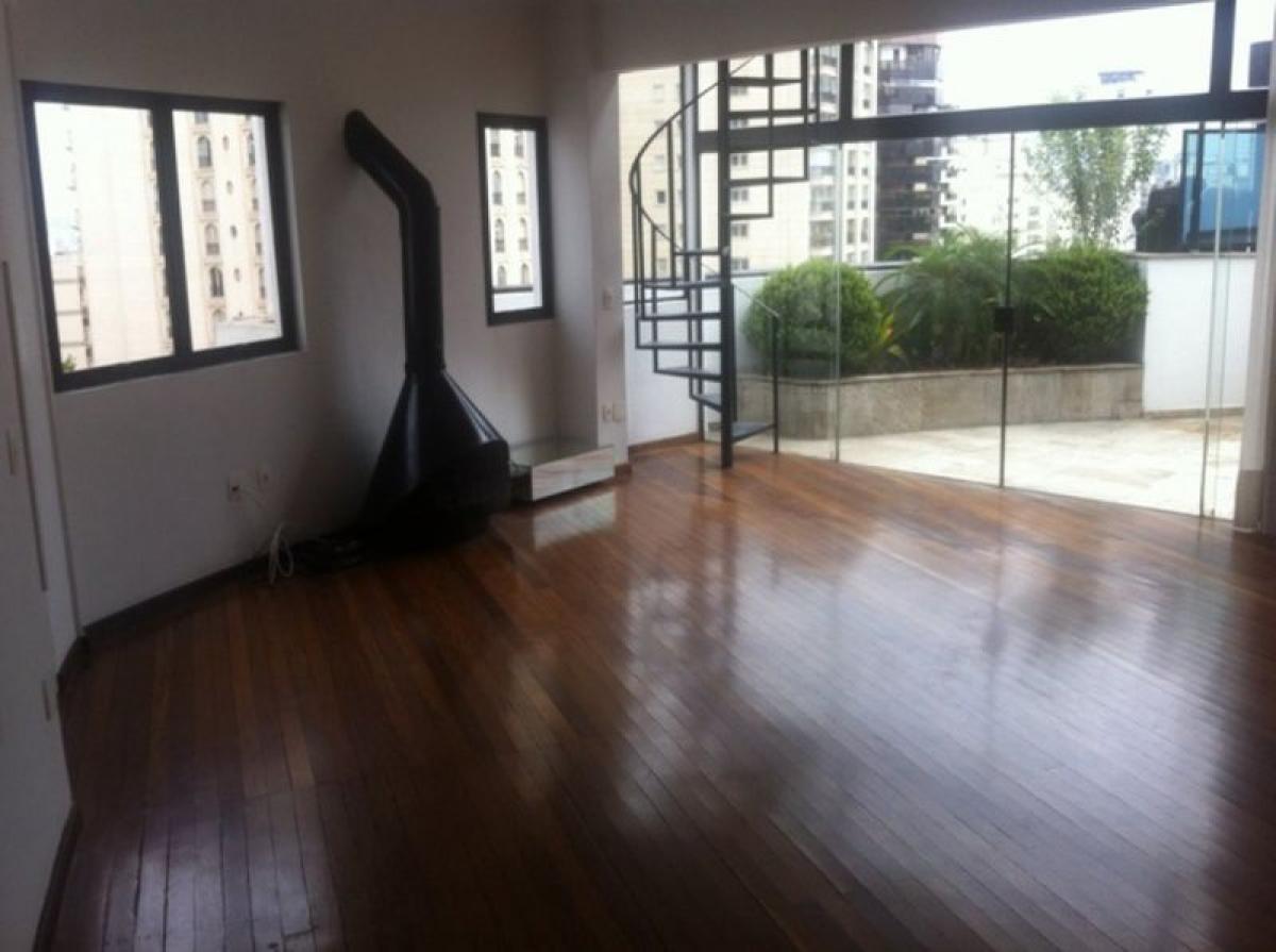 Квартира с 2 спальнями в Сан-Паулу, Бразилия № 487480